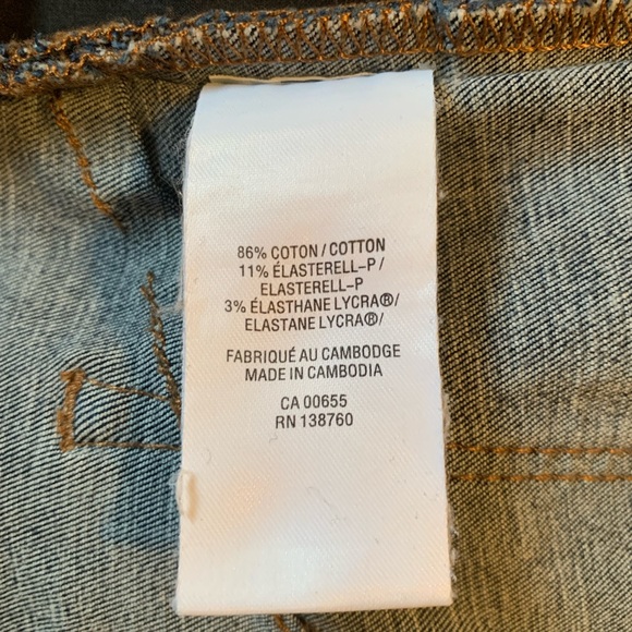 Skinny Jeans | Reitmans | Size 29 - Picture 7 of 8